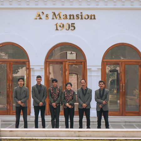 A Mansion Hotel Kashipur Eksteriør billede