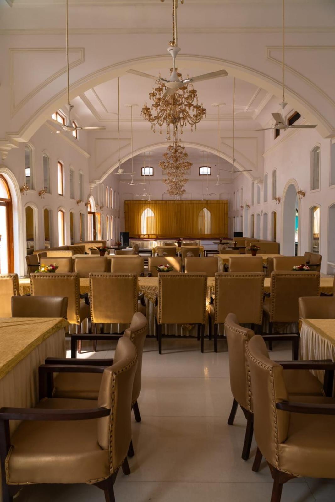 A Mansion Hotel Kashipur Eksteriør billede